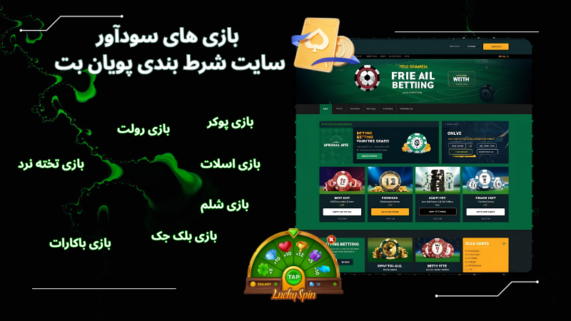 مزایای ادیت پیش بینی در سایت شرط بندی پویان بت